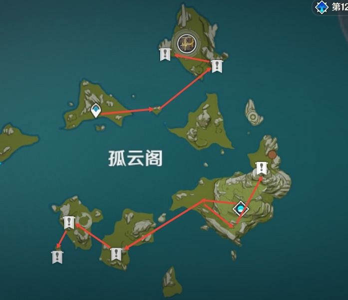 《原神》清心在哪獲得 清心獲取路線推薦