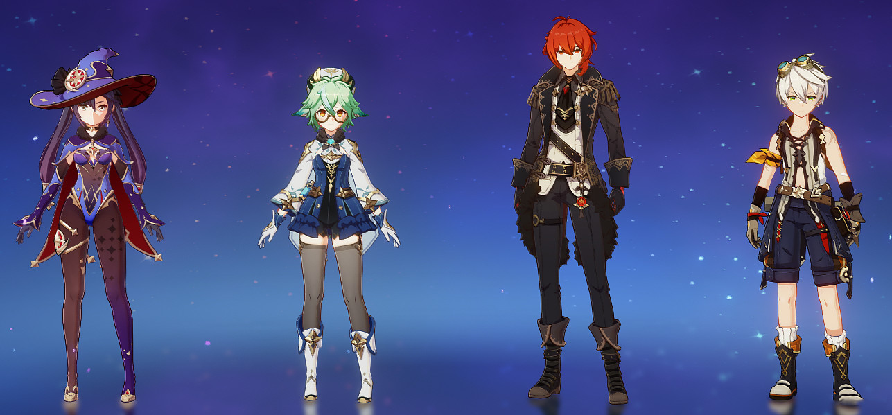 《原神》火c怎麽配隊 火c配隊方法介紹 《原神》火c怎麽配隊 火c配隊方法介紹