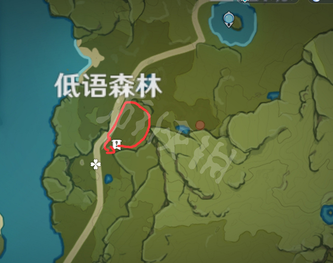 《原神》木材怎麽刷 全木材刷速刷路線推薦