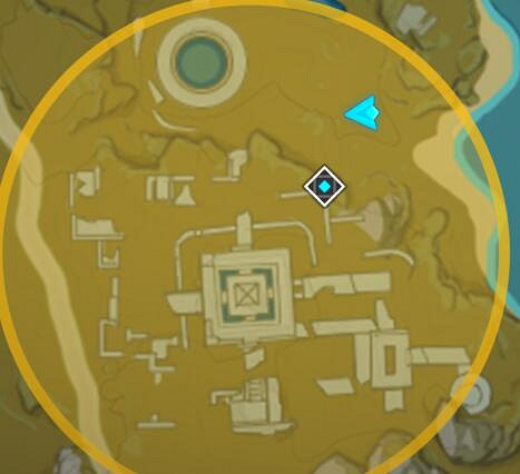 《原神》秘寶迷蹤特殊寶藏在哪？秘寶迷蹤活動第二日寶藏位置