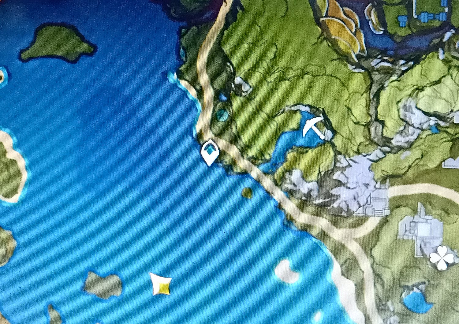 《原神》怎麽無限刷獸肉 無限刷豬位置介紹