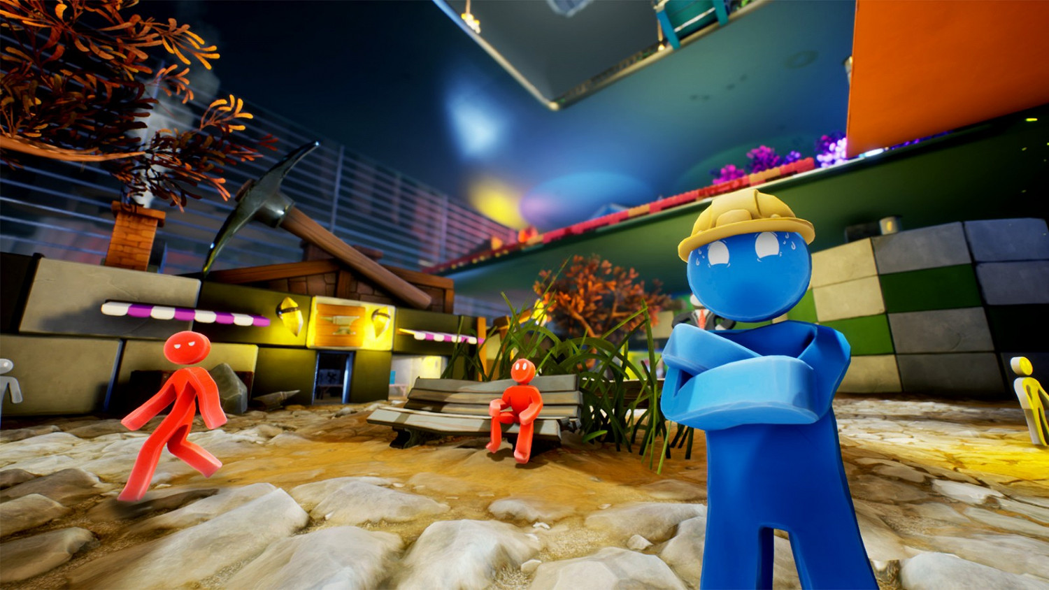 解謎探索遊戲《超級領地:六英寸之下》發售日公布 解謎探索遊戲《超級領地:六英寸之下》發售日公布