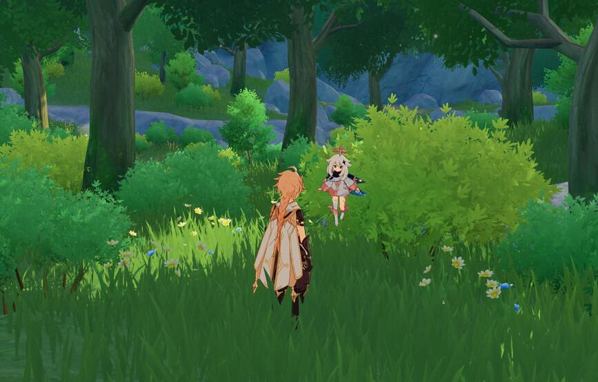 《原神》溫莫甘娜怎麽樣？溫莫甘娜隊伍攻略