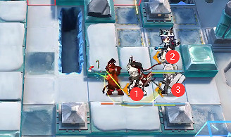 《明日方舟》暴雨逃課BI-8打法 風雪過境BI-8鐧怎麽打 《明日方舟》暴雨逃課BI-8打法 風雪過境BI-8鐧怎麽打