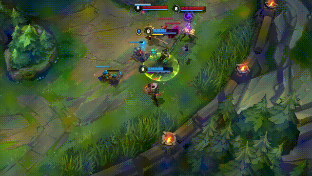 《英雄聯盟手遊》2.6源計劃皮膚有哪些 源計劃系列皮膚展示