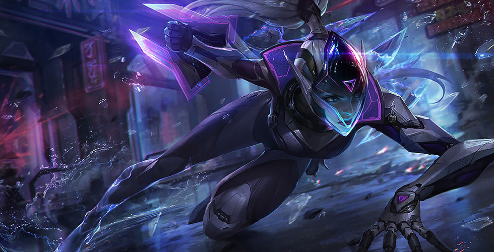 《英雄聯盟手遊》源計劃皮膚多少錢 源計劃主題活動介紹