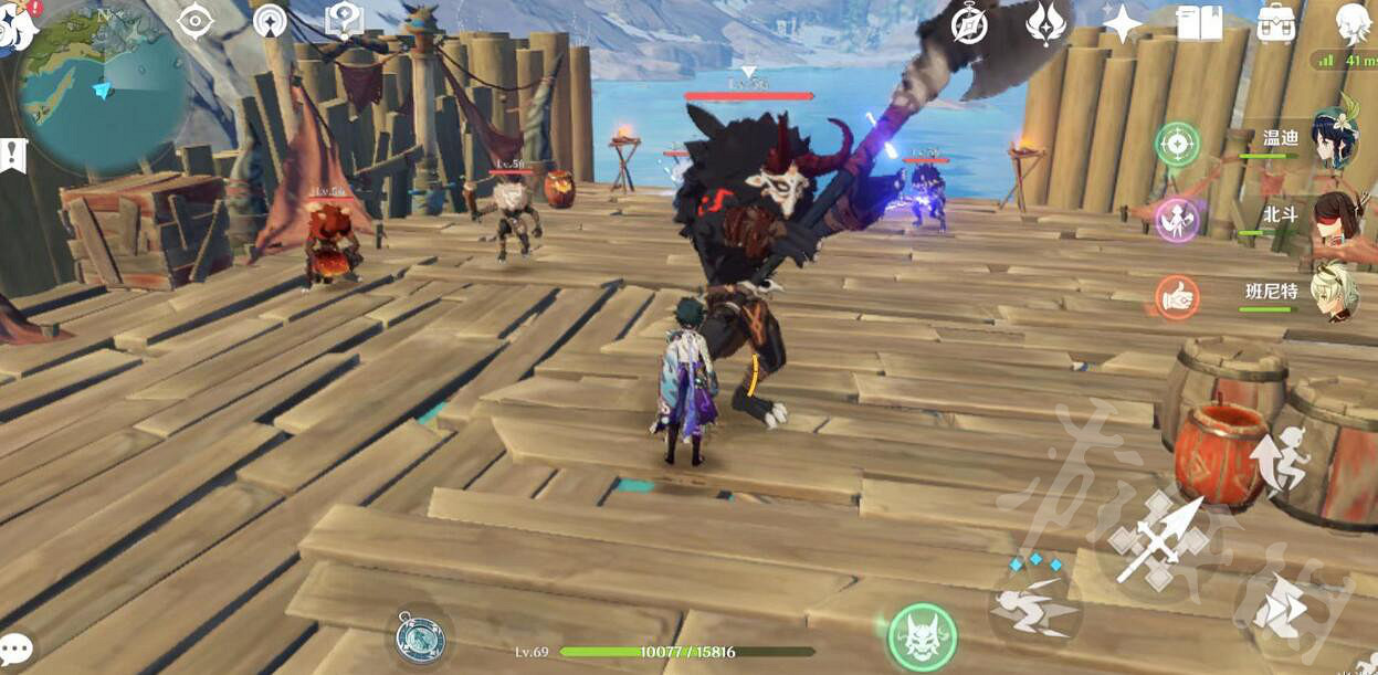 《原神》懶人版刷怪物材料路線分享 懶人怎麽刷材料？