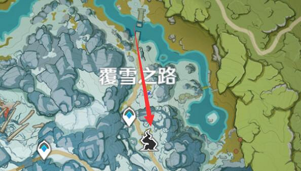 《原神》雪山碎片在哪?雪山碎片位置分享 《原神》雪山碎片在哪?雪山碎片位置分享