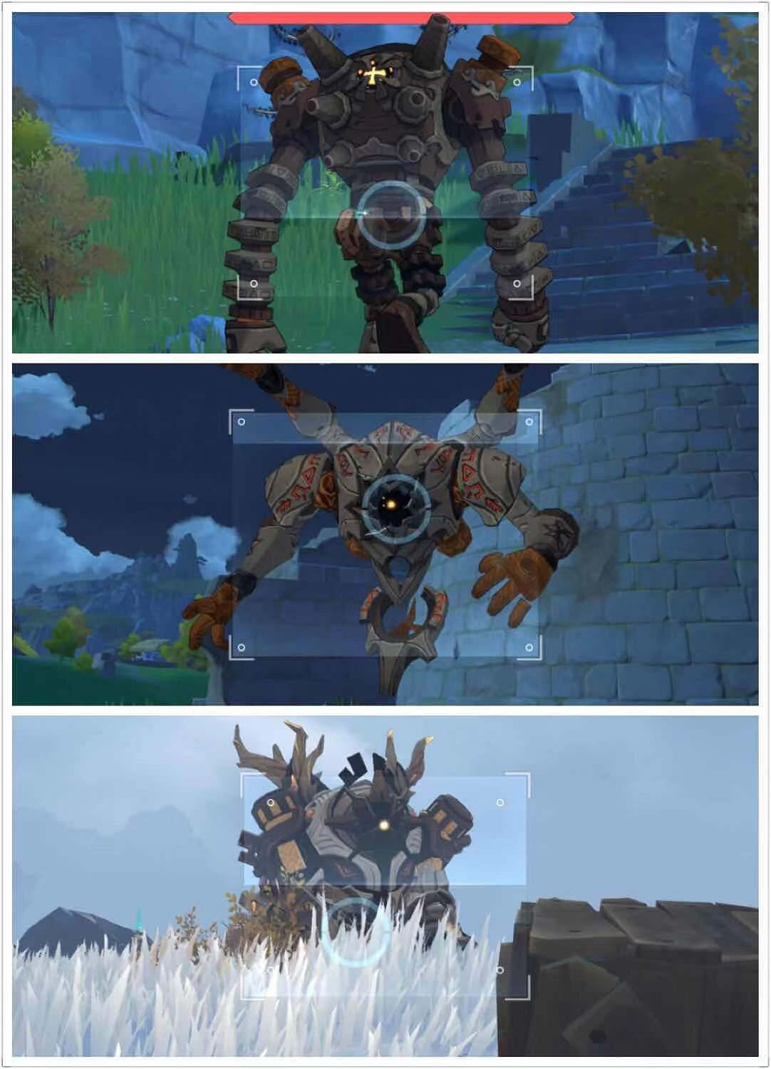 《原神》福至五彩第六天怎麽玩 福至五彩深褐色生物一覽