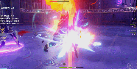 《原神》新深淵11-3怎麽打？新深淵第11層第3間陣容打法攻略