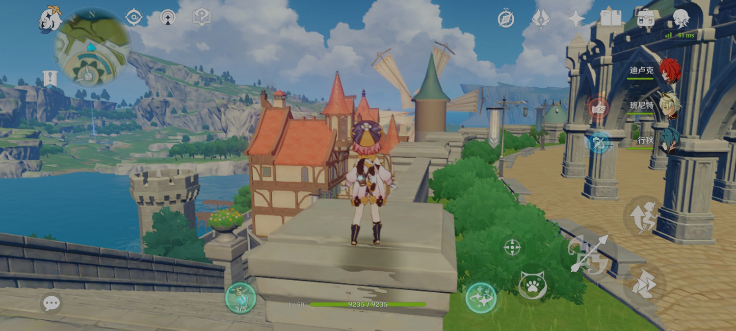 《原神》蒙德風神廣場遊戲怎麽玩 風神廣場寶箱拿法分享 《原神》蒙德風神廣場遊戲怎麽玩 風神廣場寶箱拿法分享