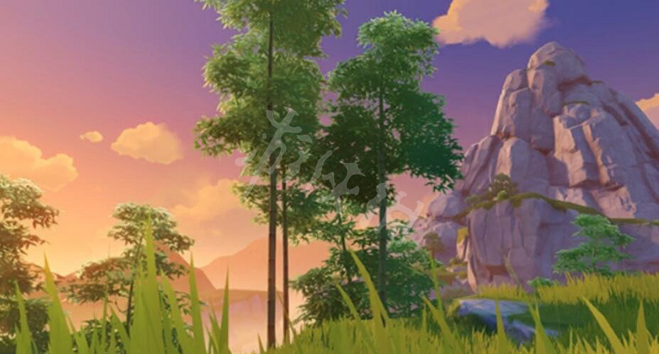 《原神》怎麽收集木材？木材分布點分享