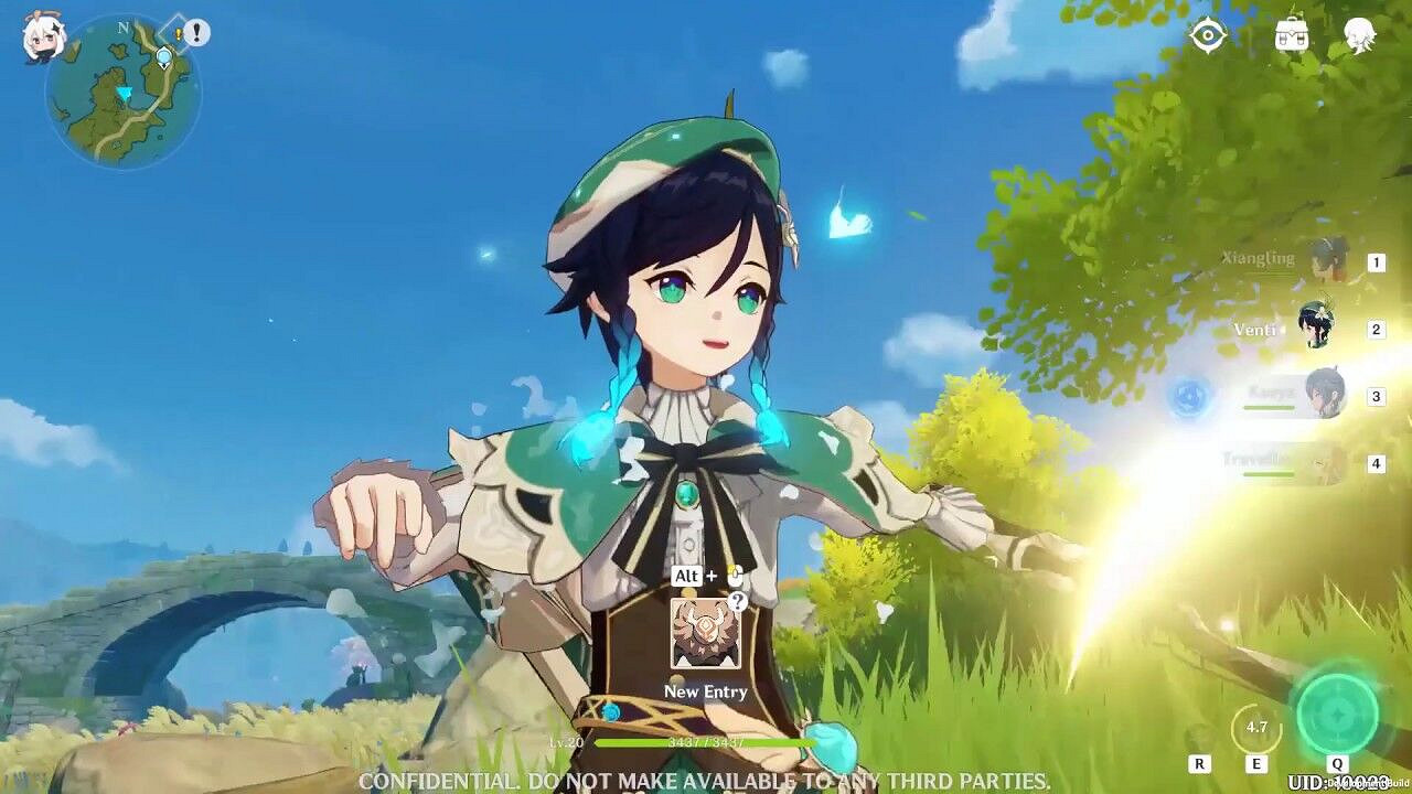 《原神》0命溫迪陣容怎麽搭配 0命溫迪陣容推薦 《原神》0命溫迪陣容怎麽搭配 0命溫迪陣容推薦