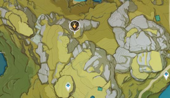 《原神》岩龍蜥在哪裡多？岩龍蜥分布地點分享