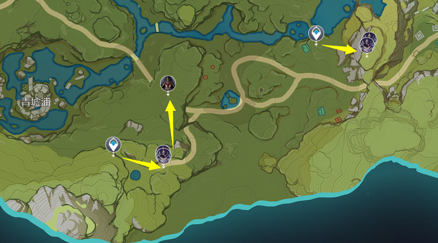 《原神》徽章哪裡刷 徽章位置分享