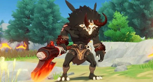 《原神》火斧丘丘人技能有什麽 火斧丘丘人技能介紹 《原神》火斧丘丘人技能有什麽 火斧丘丘人技能介紹