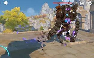 《原神》斷罪雷影強度怎麽樣?菲謝爾天賦斷罪雷影解析 《原神》斷罪雷影強度怎麽樣?菲謝爾天賦斷罪雷影解析