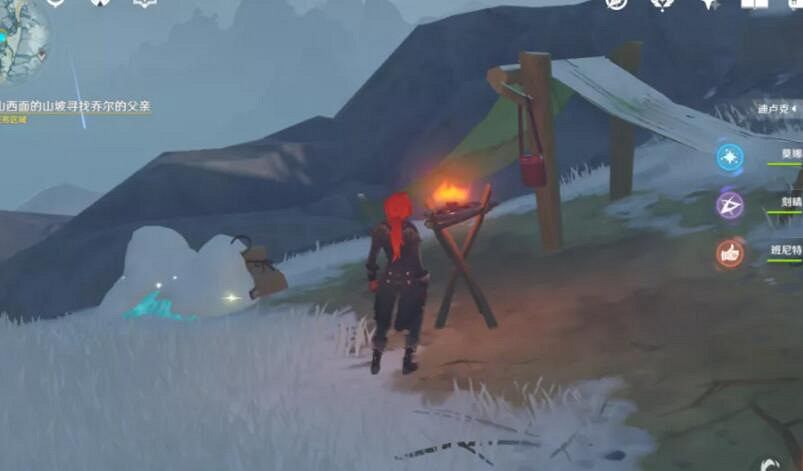 《原神》雪國迷蹤任務怎麽完成？雪國迷蹤任務流程攻略