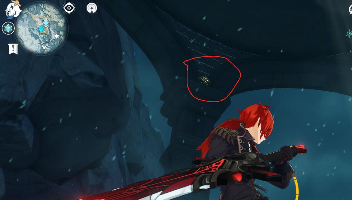 《原神》雪山七天神像怎麽解鎖 雪山七天神像機關位置分享 《原神》雪山七天神像怎麽解鎖 雪山七天神像機關位置分享