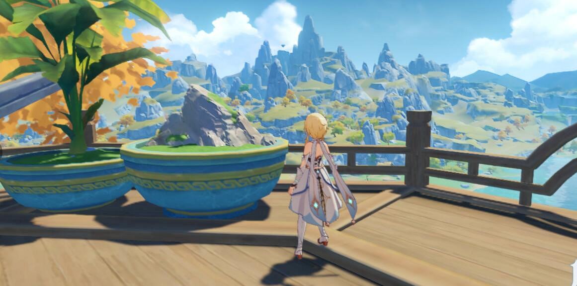 《原神》雲來海附近機關怎麽開?雲來海隱藏寶箱獲得方法 《原神》雲來海附近機關怎麽開?雲來海隱藏寶箱獲得方法