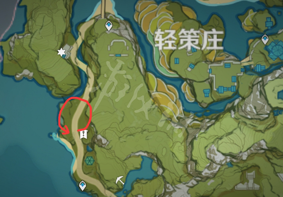 《原神》木材怎麽刷 全木材刷速刷路線推薦