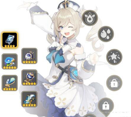 《原神》聖遺物45級後怎麽刷？45級聖遺物選擇攻略