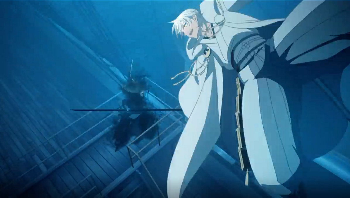 劇場版動畫《活擊 刀劍亂舞》先導PV公開 由ufotable負責製作 劇場版動畫《活擊 刀劍亂舞》先導PV公開 由ufotable負責製作