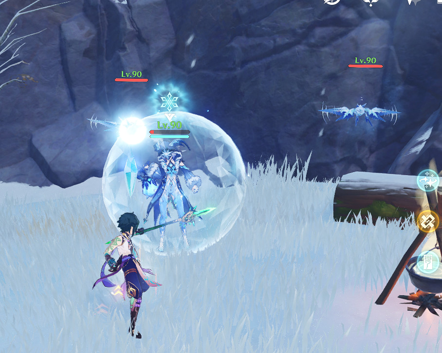 《原神》1.3孤獨地融化成就怎麽玩 1.3孤獨的融化成就玩法分享