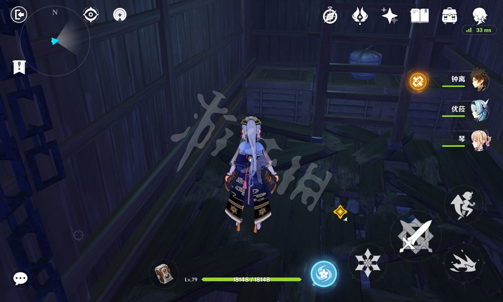 《原神》借景之館怎麽通過？借景之館通關方法介紹