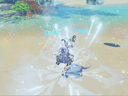 《原神》神裡綾華技能是什麽？神裡綾華技能介紹