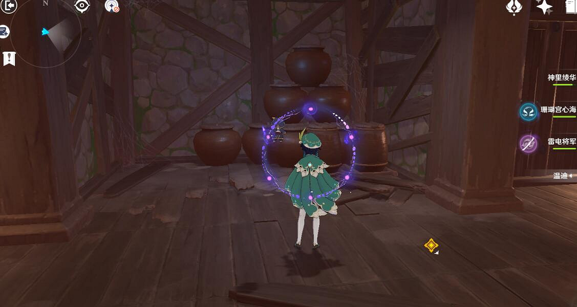 《原神》謎境懸兵寶箱位置在哪？謎境懸兵全寶箱位置分享