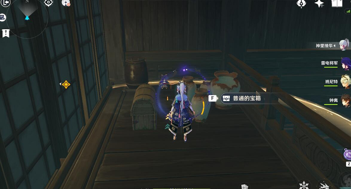 《原神》謎境懸兵第三階段寶箱全收集 仇忌森動之寮寶箱位置在哪