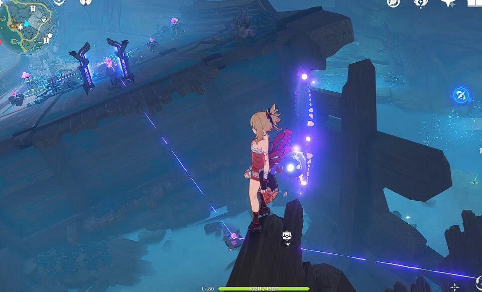 《原神》清籟丸船解密攻略詳解 清籟丸船上機關怎麽解？