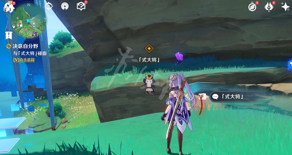 《原神》決意自分野任務怎麽做？決意自分野任務詳解