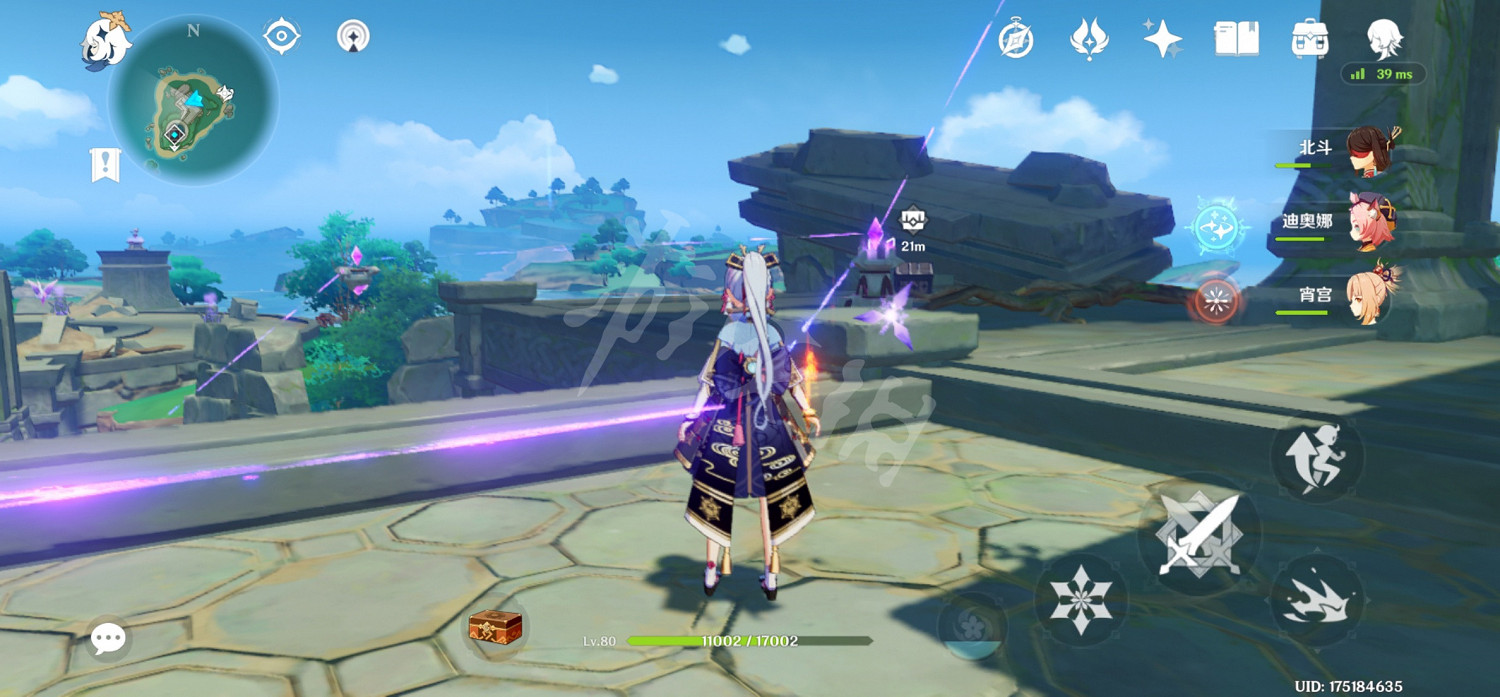 《原神》水月池子解密怎麽玩?水月池繼電石解密玩法分享 《原神》水月池子解密怎麽玩?水月池繼電石解密玩法分享