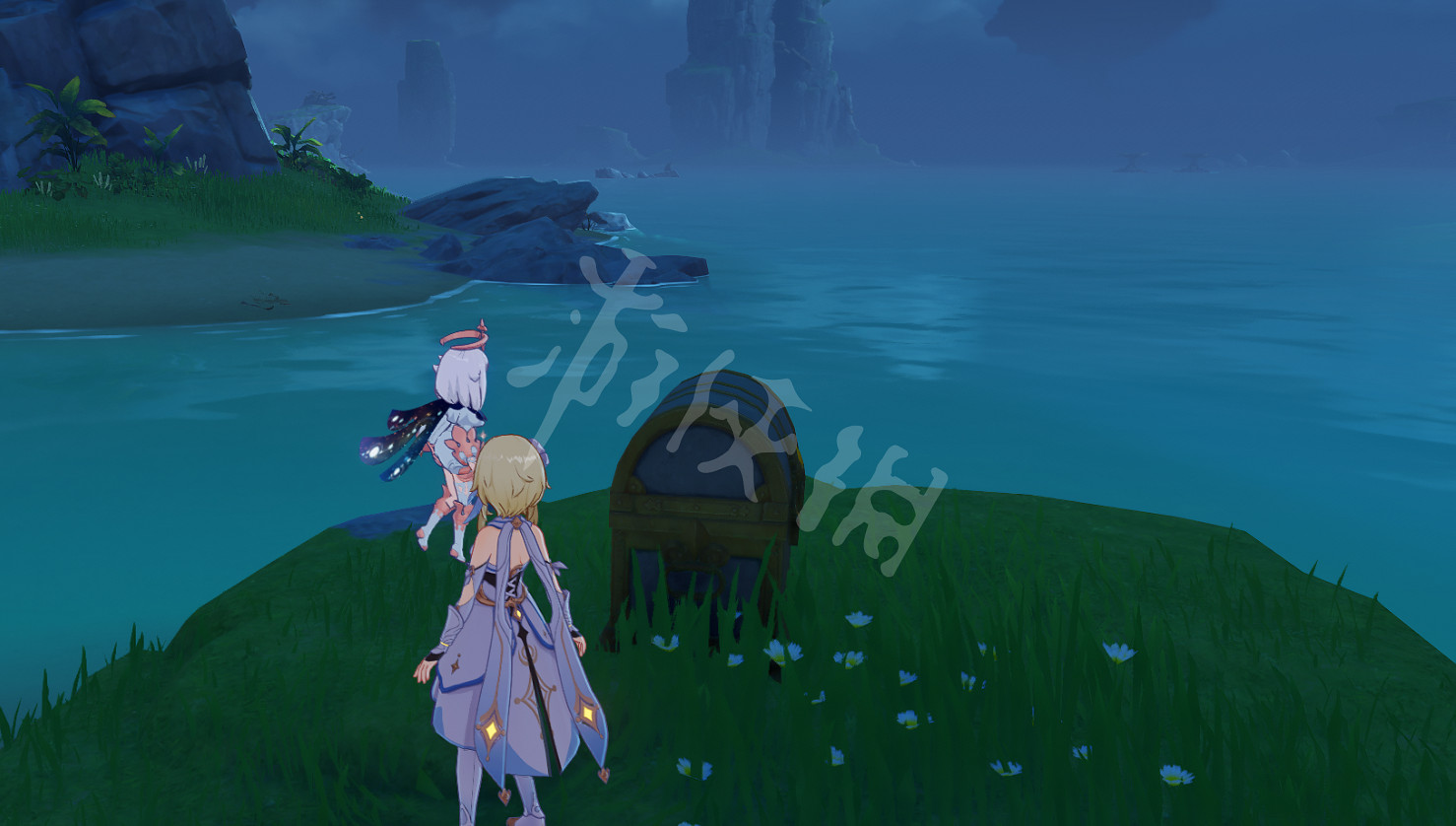 《原神》聽海人寶箱在哪?聽海人寶箱密碼分享 《原神》聽海人寶箱在哪?聽海人寶箱密碼分享