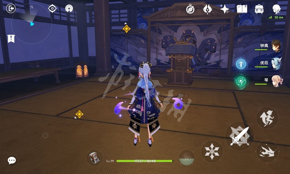 《原神》借景之館怎麽通過？借景之館通關方法介紹