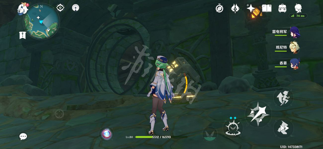 《原神》鶴觀島棲木第二個解謎怎麽玩?鶴觀島第二棲木解謎玩法分享 《原神》鶴觀島棲木第二個解謎怎麽玩?鶴觀島第二棲木解謎玩法分享