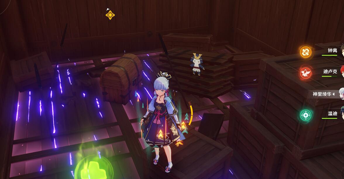 《原神》謎境懸兵怎麽開啟？謎境懸兵寶箱收集攻略