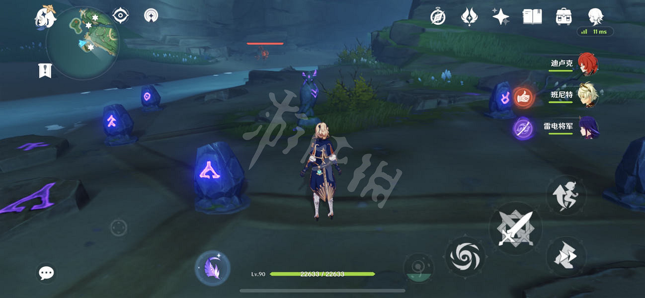 《原神》2.2石板在哪?2.2鶴觀7個石板位置分享 《原神》2.2石板在哪?2.2鶴觀7個石板位置分享