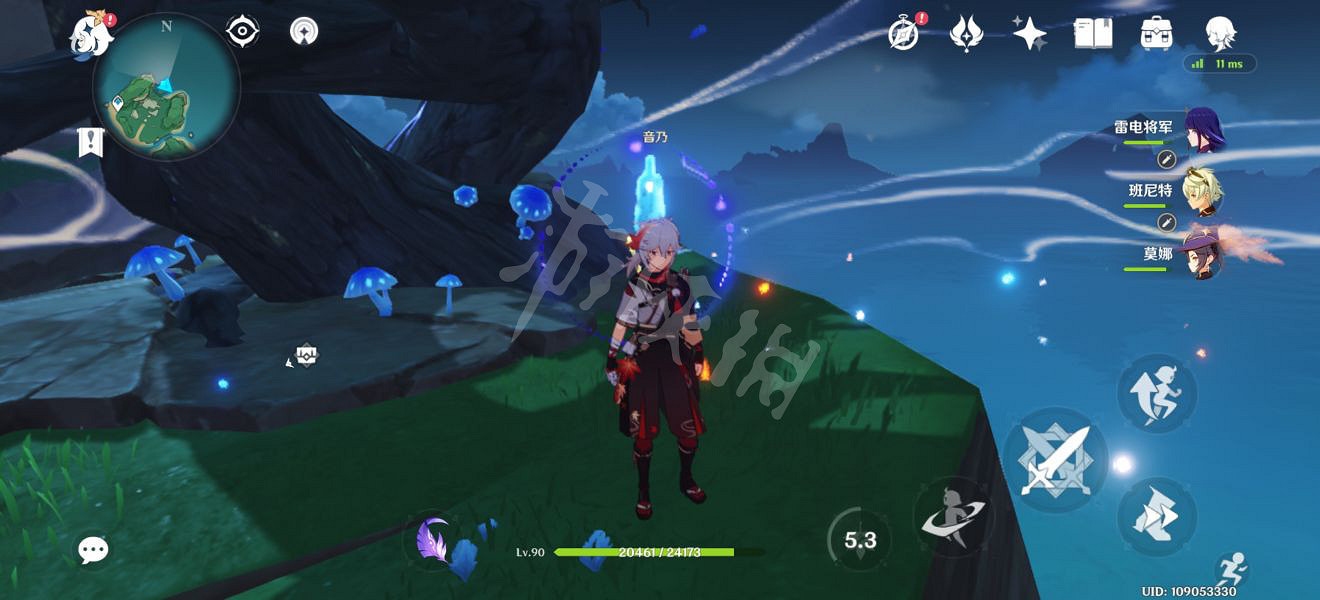 《原神》鶴觀鬼魂音乃的委托怎麽玩？鶴觀鬼魂音乃的委托玩法一覽