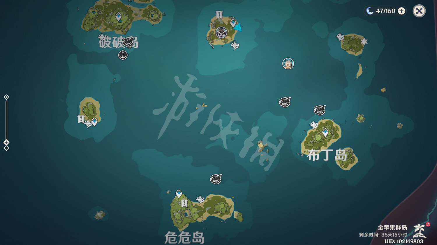 《原神》海島人物在哪?海島人物位置分享 《原神》海島人物在哪?海島人物位置分享