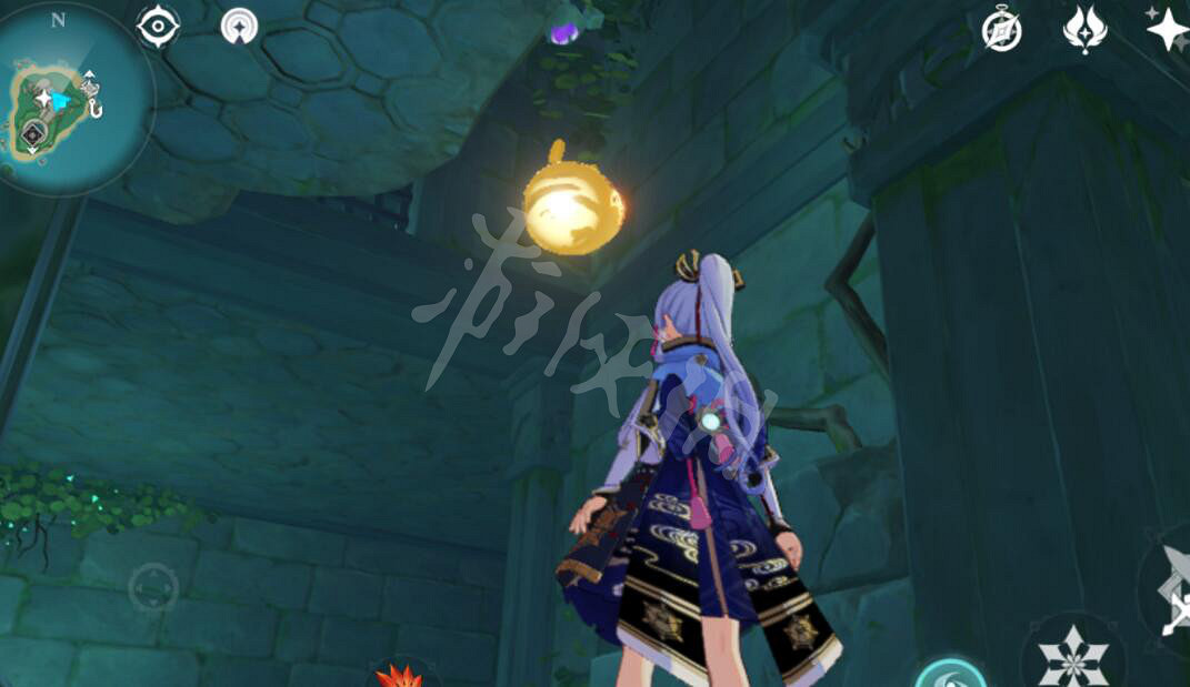 《原神》池中宅邸解密技巧分享 池中宅邸怎麽開? 《原神》池中宅邸解密技巧分享 池中宅邸怎麽開?