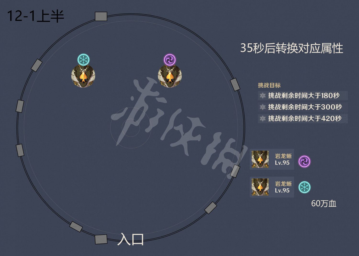 《原神》1.6深淵12層怪在哪?1.6深淵12層怪物位置一覽 《原神》1.6深淵12層怪在哪?1.6深淵12層怪物位置一覽