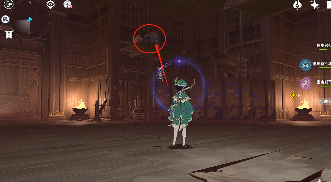 《原神》謎境懸兵寶箱位置在哪？謎境懸兵全寶箱位置分享