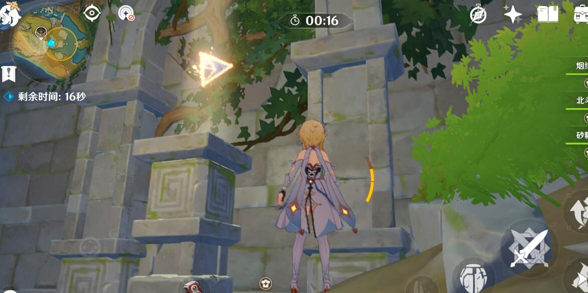 《原神》天遒谷限時爬塔挑戰技巧 天遒谷限時爬塔怎麽玩? 《原神》天遒谷限時爬塔挑戰技巧 天遒谷限時爬塔怎麽玩?