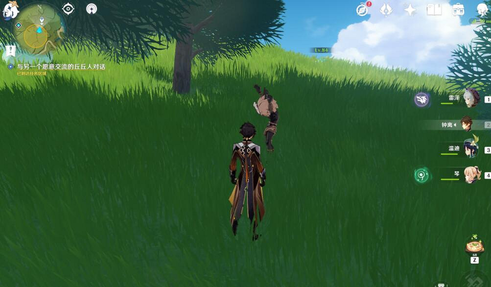 《原神》折箭覓蹤目擊地點四任務要點 折箭覓蹤目擊地點四怎麽完成？