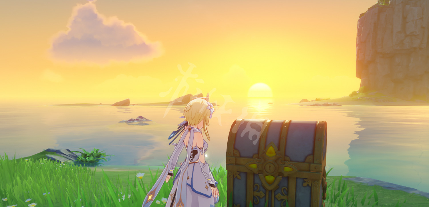 《原神》聽海人寶箱在哪?聽海人寶箱密碼分享 《原神》聽海人寶箱在哪?聽海人寶箱密碼分享