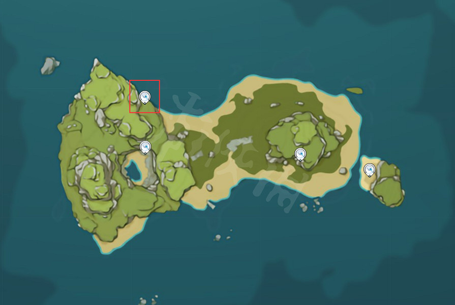 《原神》最後四個回聲海螺在哪？最後四個回聲海螺位置一覽