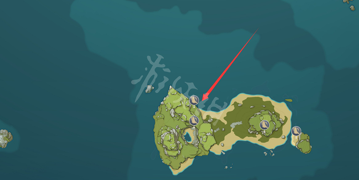 《原神》金蘋果群島回聲海螺位置在哪？金蘋果群島全回聲海螺位置一覽